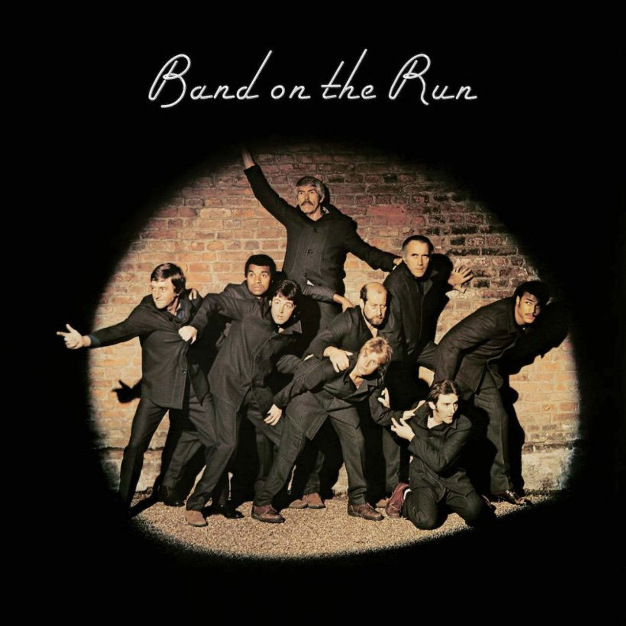Paul McCartney & Wings - Band On The Run - VINYL