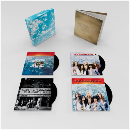 Aerosmith - Aerosmith - Legendary Deluxe Edition LP Box Set