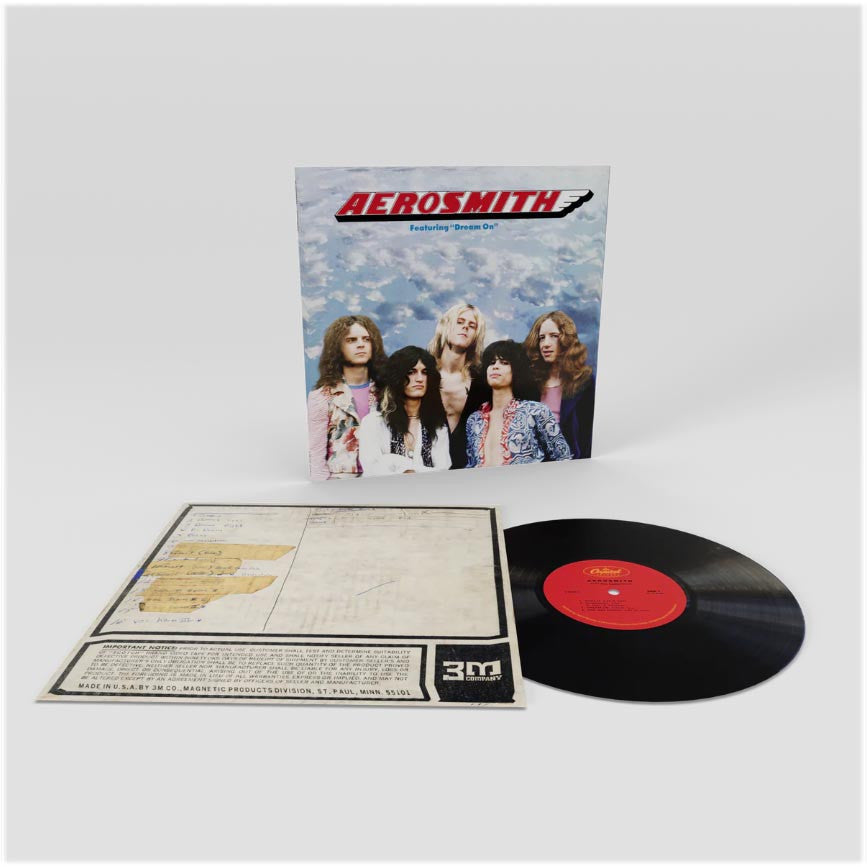 Aerosmith - Aerosmith (Legendary Edition) - VINYL