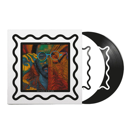 Toro Y Moi - Anything In Return - Picture Disc LP