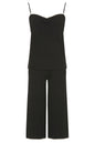 Bamboo Pant and Cami with Bamboo Lace Trim