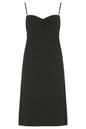 Bamboo Empire Line Slip with Lace Trim