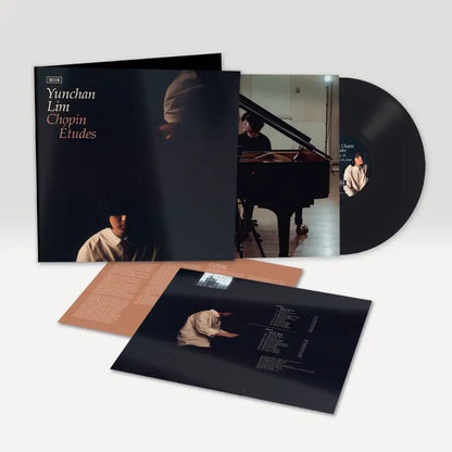 Yunchan Lim - Chopin Etudes - VINYL