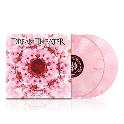 Dream Theater - Lost Not Forgotten Archives: Live In Tokyo, 2010 - VINYL
