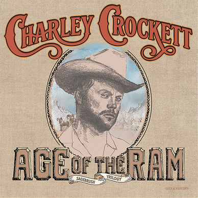 Charley Crockett - Age of the Ram (Signed Edition) - VINYL