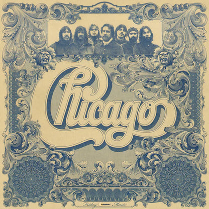 Chicago - Chicago VI - VINYL