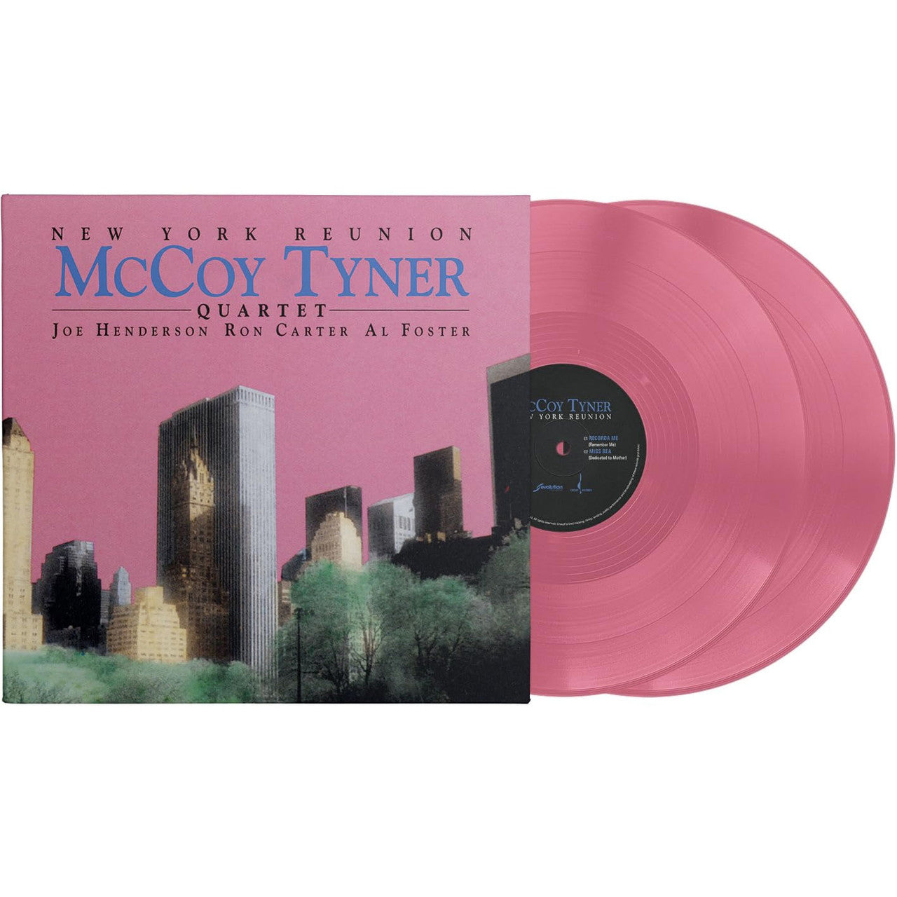 McCoy Tyner Quartet - New York Reunion - VINYL
