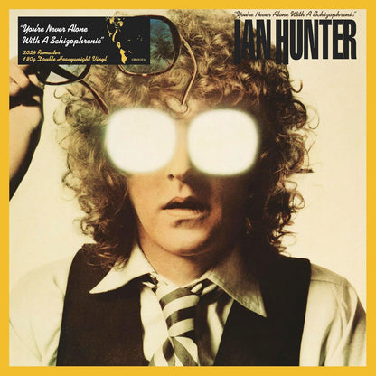 Ian Hunter - You're Never Alone with a Schizophrenic (Expanded Edition) - VINYL