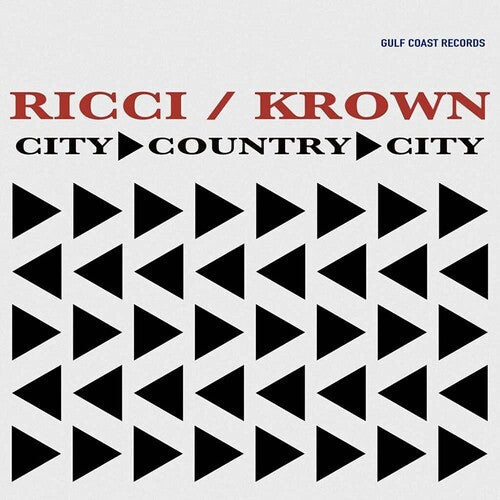 Ricci: City Country City - CD