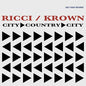 Ricci: City Country City - CD
