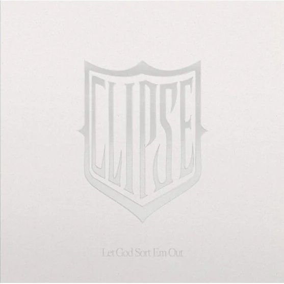 Clipse - Let God Sort Em' Out (Limited Edition) - VINYL