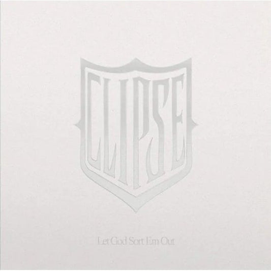 Clipse - Let God Sort Em' Out (Limited Edition) - VINYL