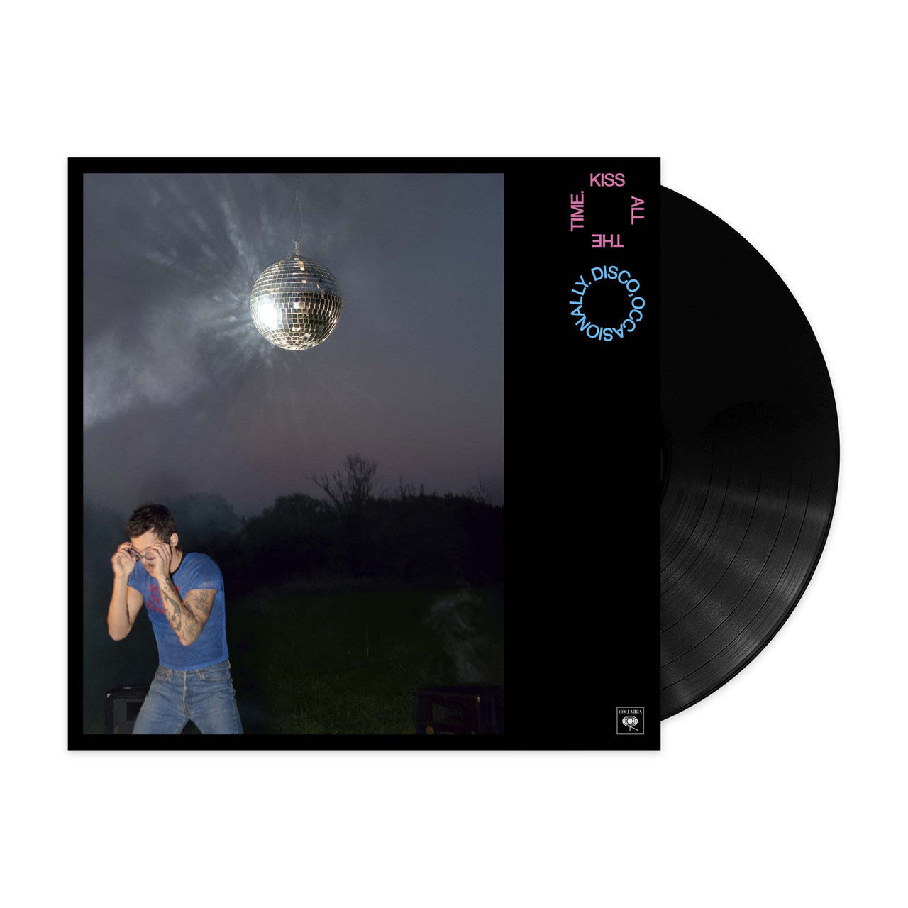 Harry Styles - Kiss All The Time. Disco, Occasionally. - VINYL