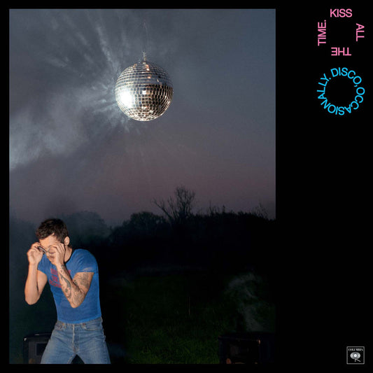 Harry Styles - Kiss All The Time. Disco, Occasionally. - VINYL