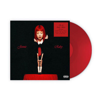 JENNIE - Ruby - VINYL