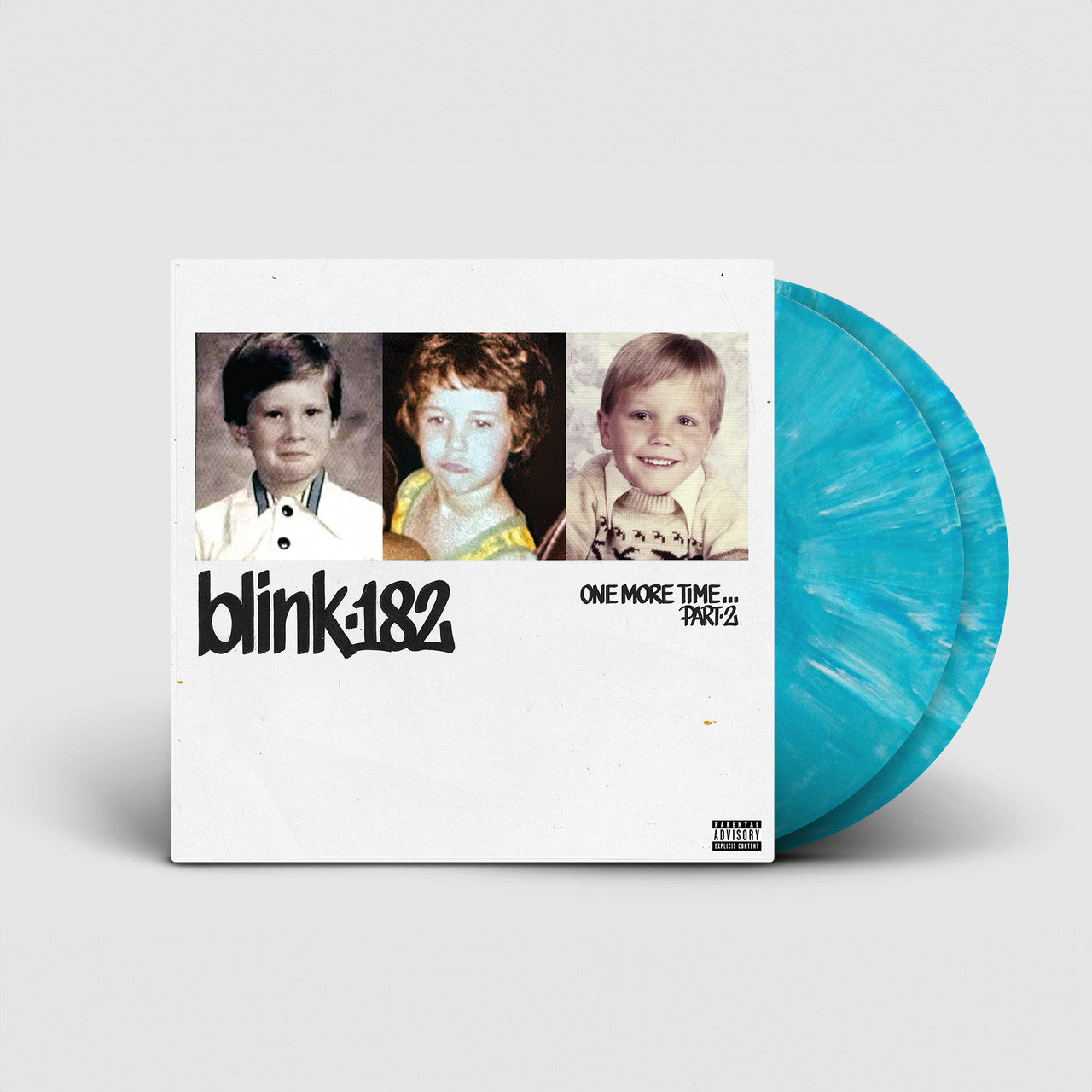 Blink-182 - One More Time... Part 2 (Complete Deluxe Edition) - VINYL