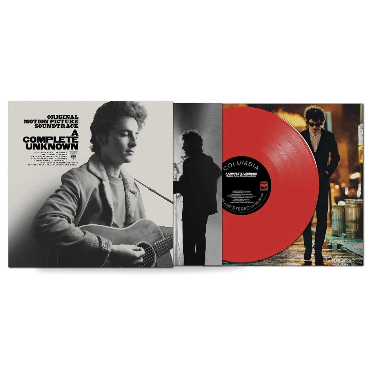 A Complete Unknown (Original Motion Picture Soundtrack) - Timothee Chalamet - VINYL
