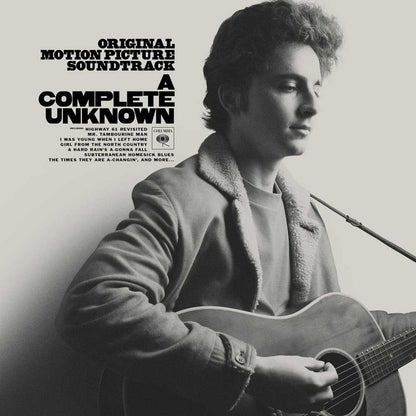A Complete Unknown (Original Motion Picture Soundtrack) - Timothee Chalamet - VINYL