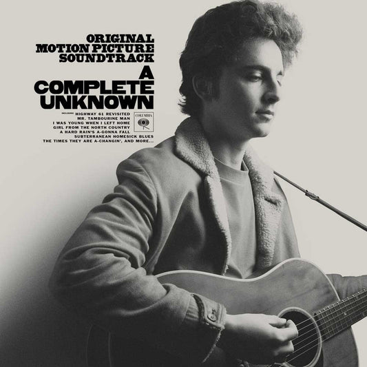 A Complete Unknown (Original Motion Picture Soundtrack) - Timothee Chalamet - VINYL