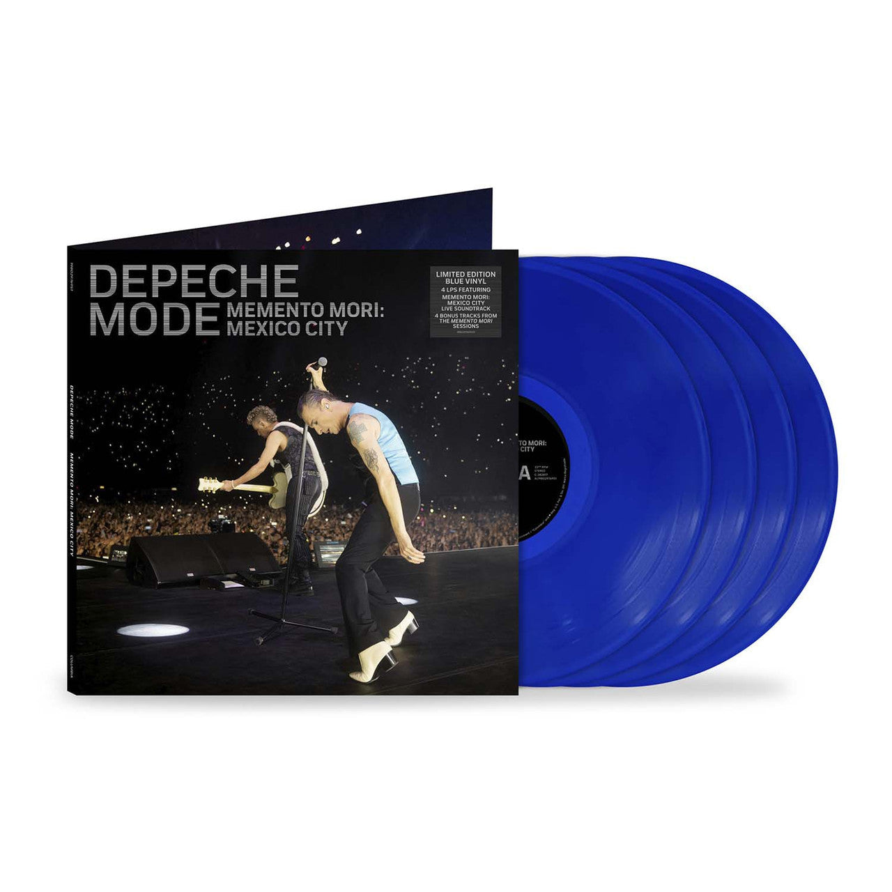 Depeche Mode - Memento Mori: Mexico City - VINYL