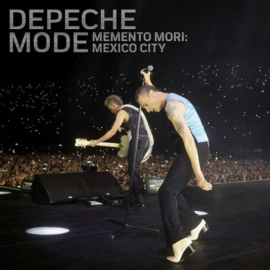 Depeche Mode - Memento Mori: Mexico City - VINYL