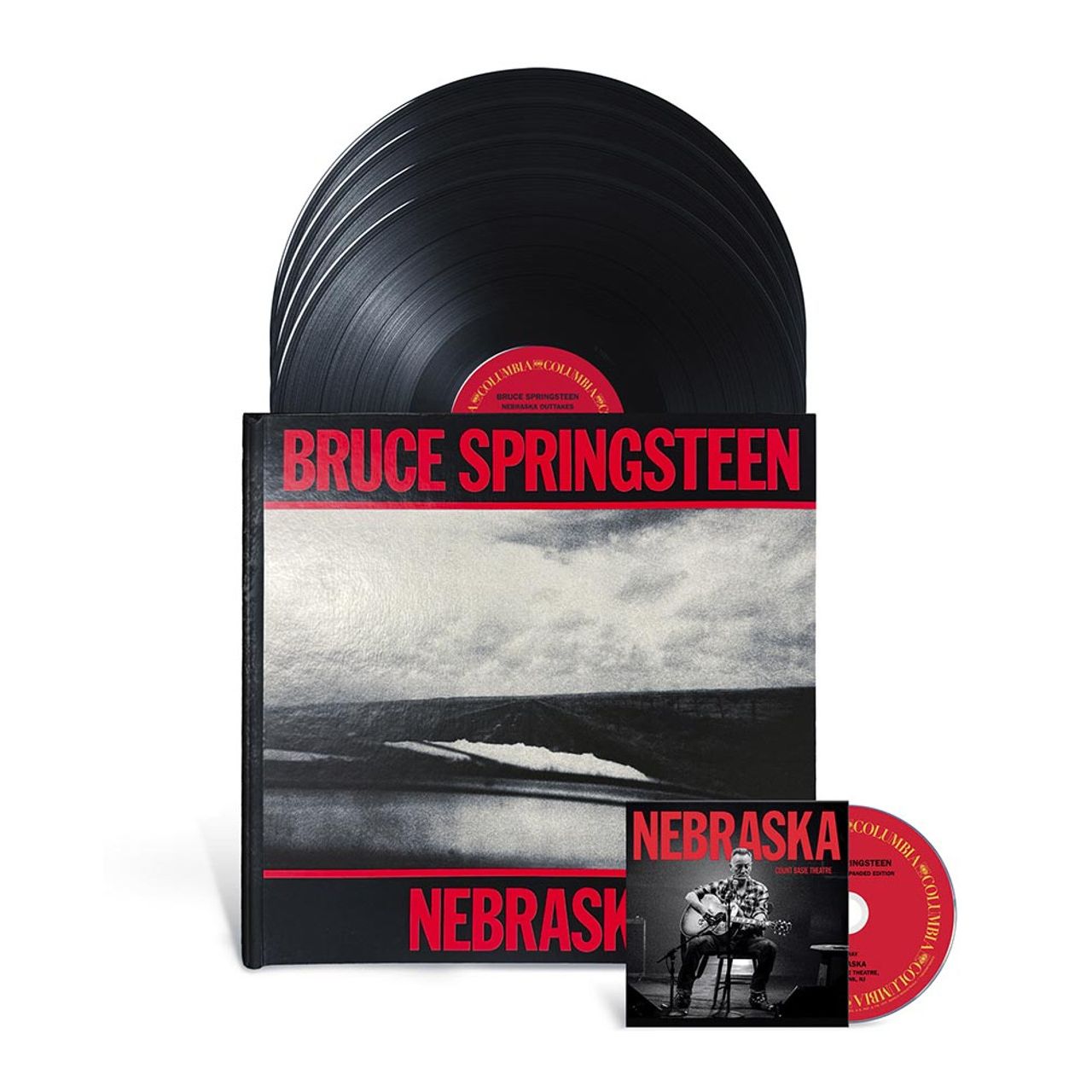 Bruce Springsteen - Nebraska '82: Expanded Edition - VINYL Box Set