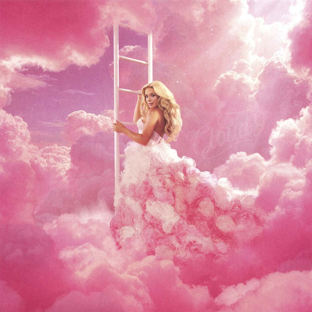 Megan Moroney - Cloud 9 - Pink LP