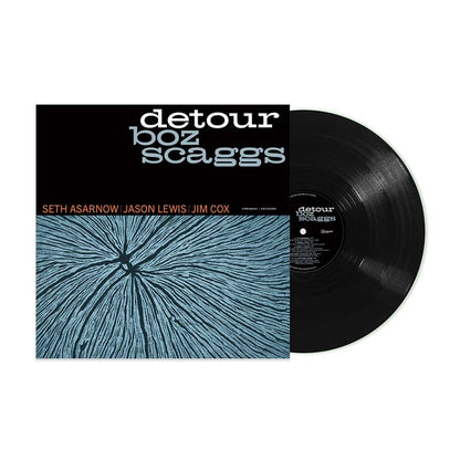 Boz Scaggs - Detour - VINYL