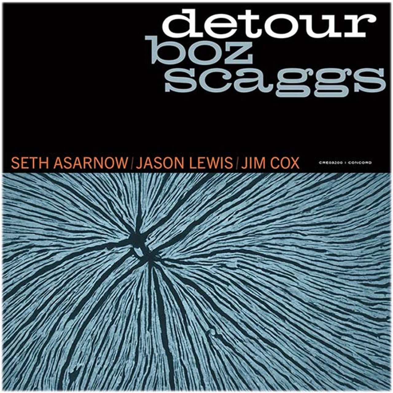 Boz Scaggs - Detour - VINYL