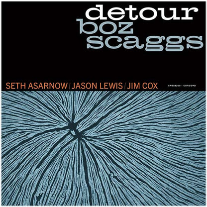 Boz Scaggs - Detour - VINYL
