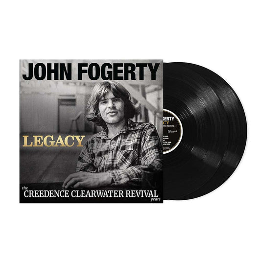 John Fogerty - Legacy: The Creedence Clearwater Revival Years - VINYL