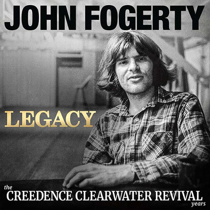 John Fogerty - Legacy: The Creedence Clearwater Revival Years - VINYL