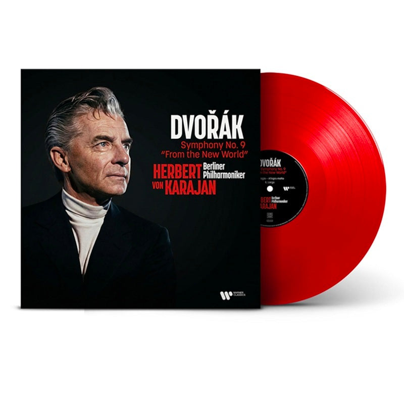 Herbert von Karajan - Dvorak: Symphony No. 9 "From the New World" - VINYL