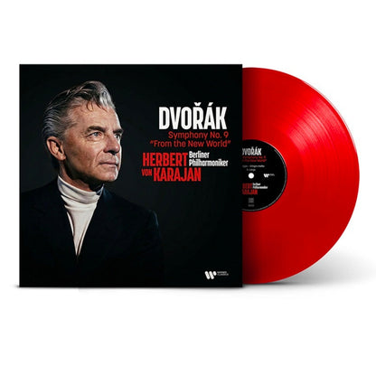 Herbert von Karajan - Dvorak: Symphony No. 9 "From the New World" - VINYL