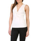 Bamboo Knot Fronted Vest Top