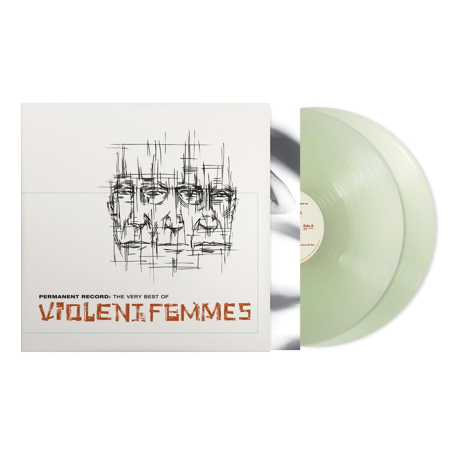 Violent Femmes - Permanent Record: The Very Best of Violent Femmes - VINYL