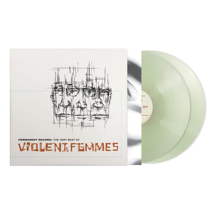 Violent Femmes - Permanent Record: The Very Best of Violent Femmes - VINYL