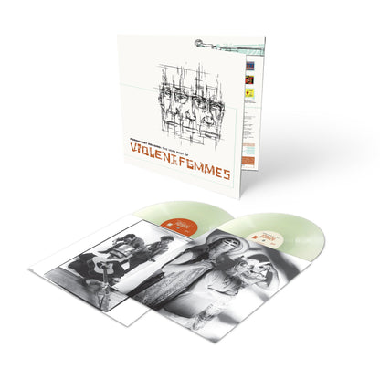 Violent Femmes - Permanent Record: The Very Best of Violent Femmes - VINYL
