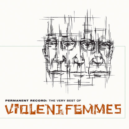 Violent Femmes - Permanent Record: The Very Best of Violent Femmes - VINYL
