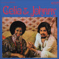 Celia Cruz & Johnny Pacheco - Celia & Johnny - VINYL