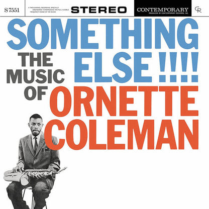 Ornette Coleman - Genesis Of Genius: The Contemporary Albums - VINYL Box Set
