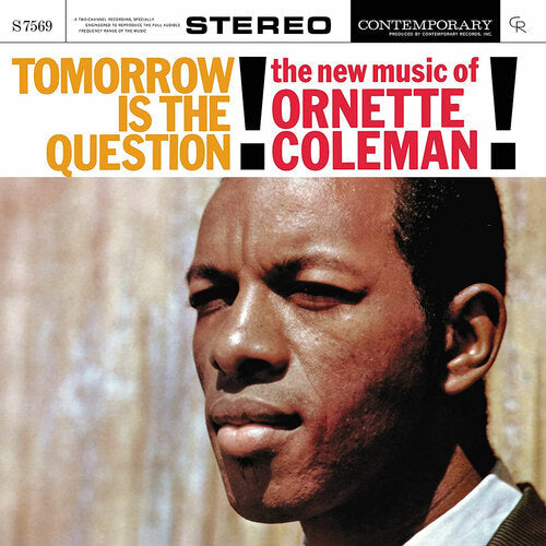 Ornette Coleman - Genesis Of Genius: The Contemporary Albums - VINYL Box Set