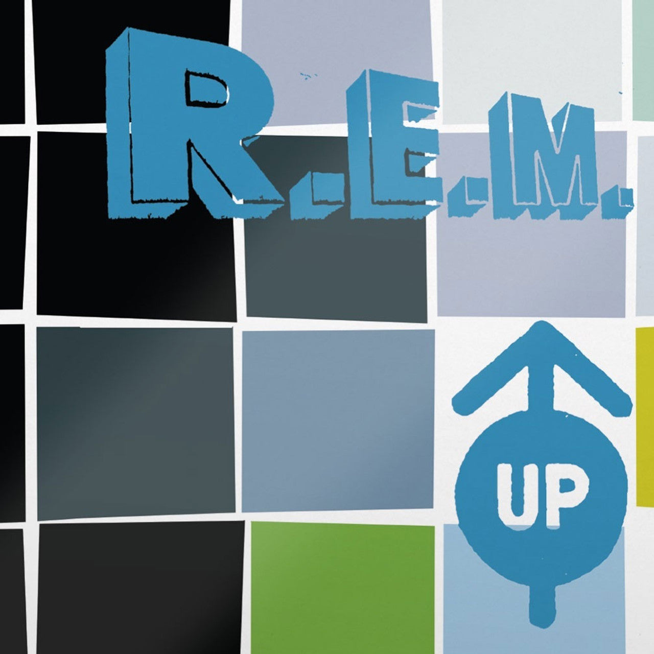 R.E.M. - Up - VINYL