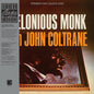 Thelonious Monk - Thelonious Monk with John Coltrane - OJC LP