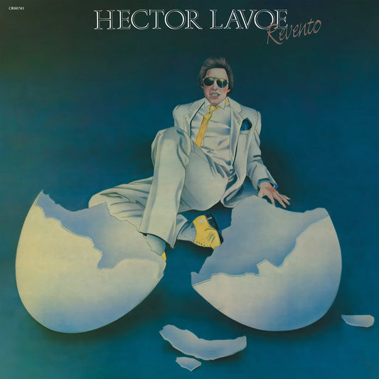 Hector Lavoe - Revento - VINYL