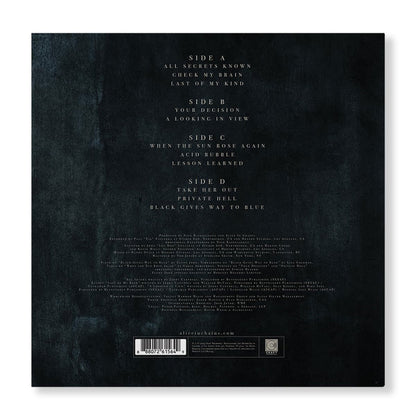 Alice in Chains - Black Gives Way to Blue - VINYL