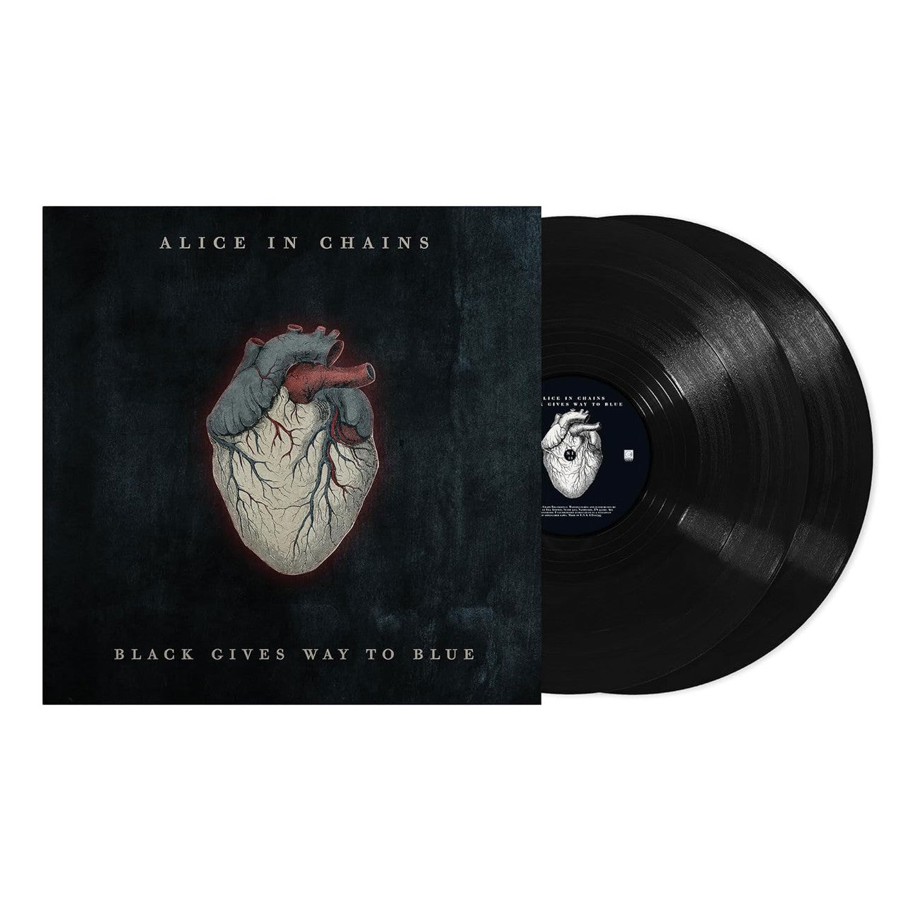 Alice in Chains - Black Gives Way to Blue - VINYL