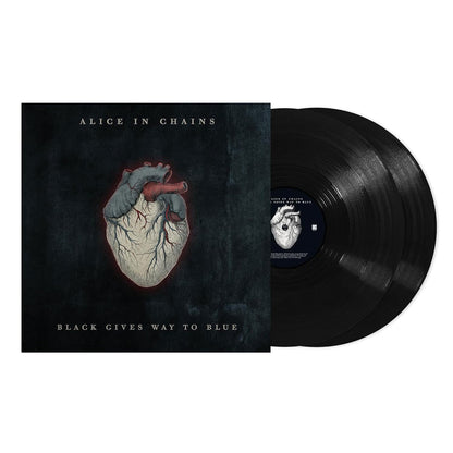Alice in Chains - Black Gives Way to Blue - VINYL
