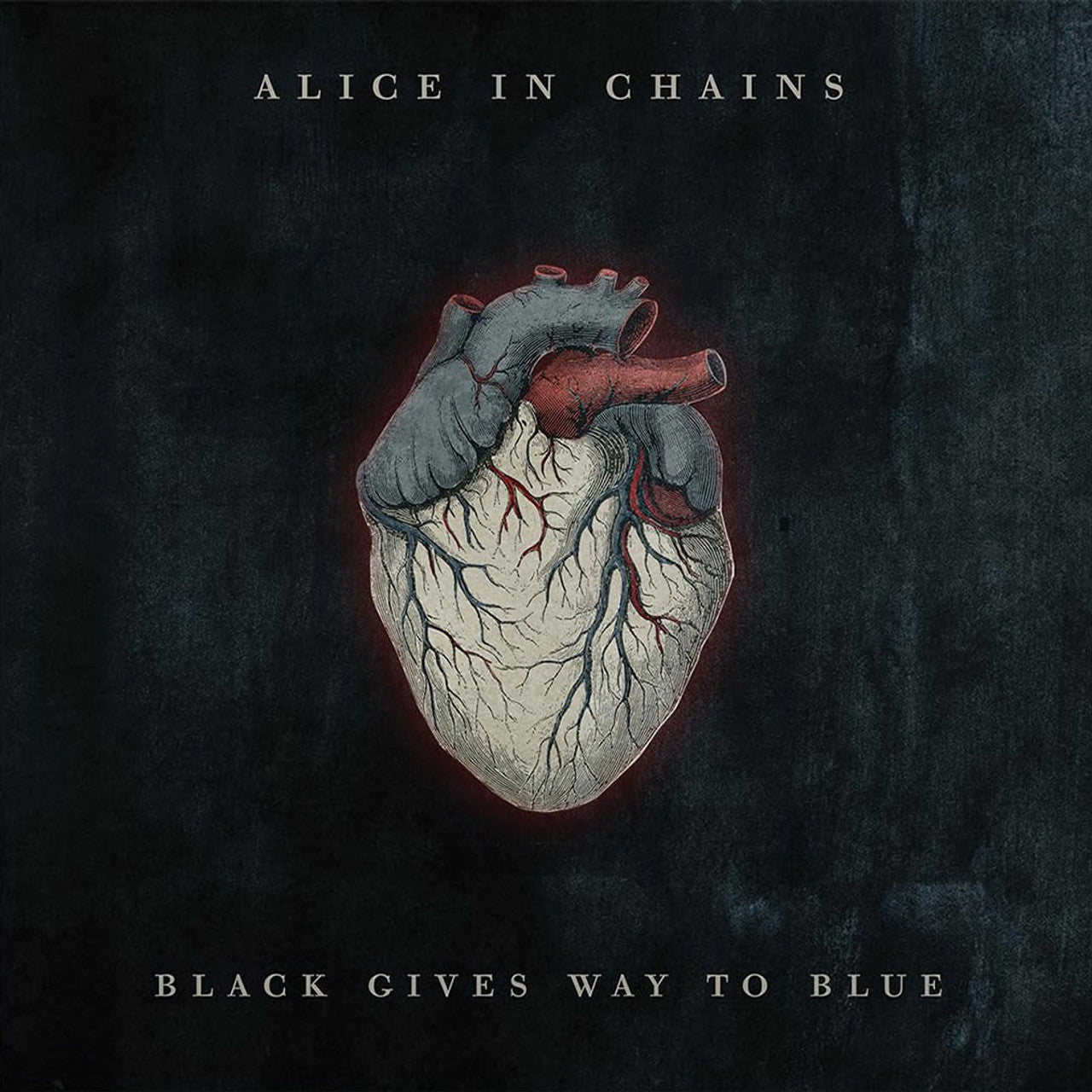 Alice in Chains - Black Gives Way to Blue - VINYL