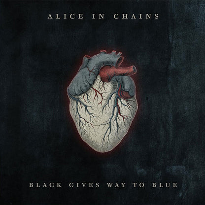Alice in Chains - Black Gives Way to Blue - VINYL